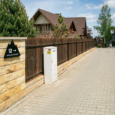 Gorski Przystanek Apartament Satola 2 자코파네 외부 사진