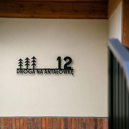 Gorski Przystanek Apartament Satola 2 자코파네 외부 사진