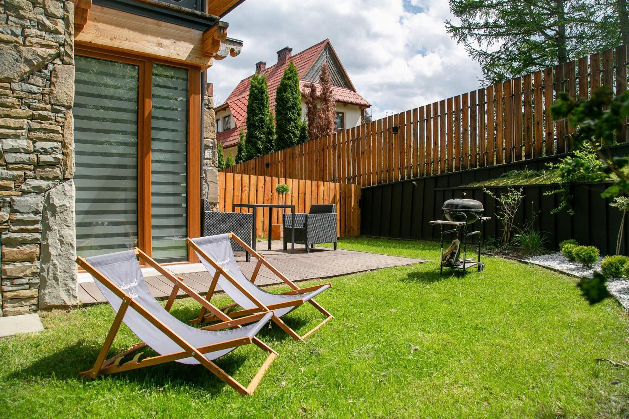 Gorski Przystanek Apartament Satola 2 자코파네 외부 사진