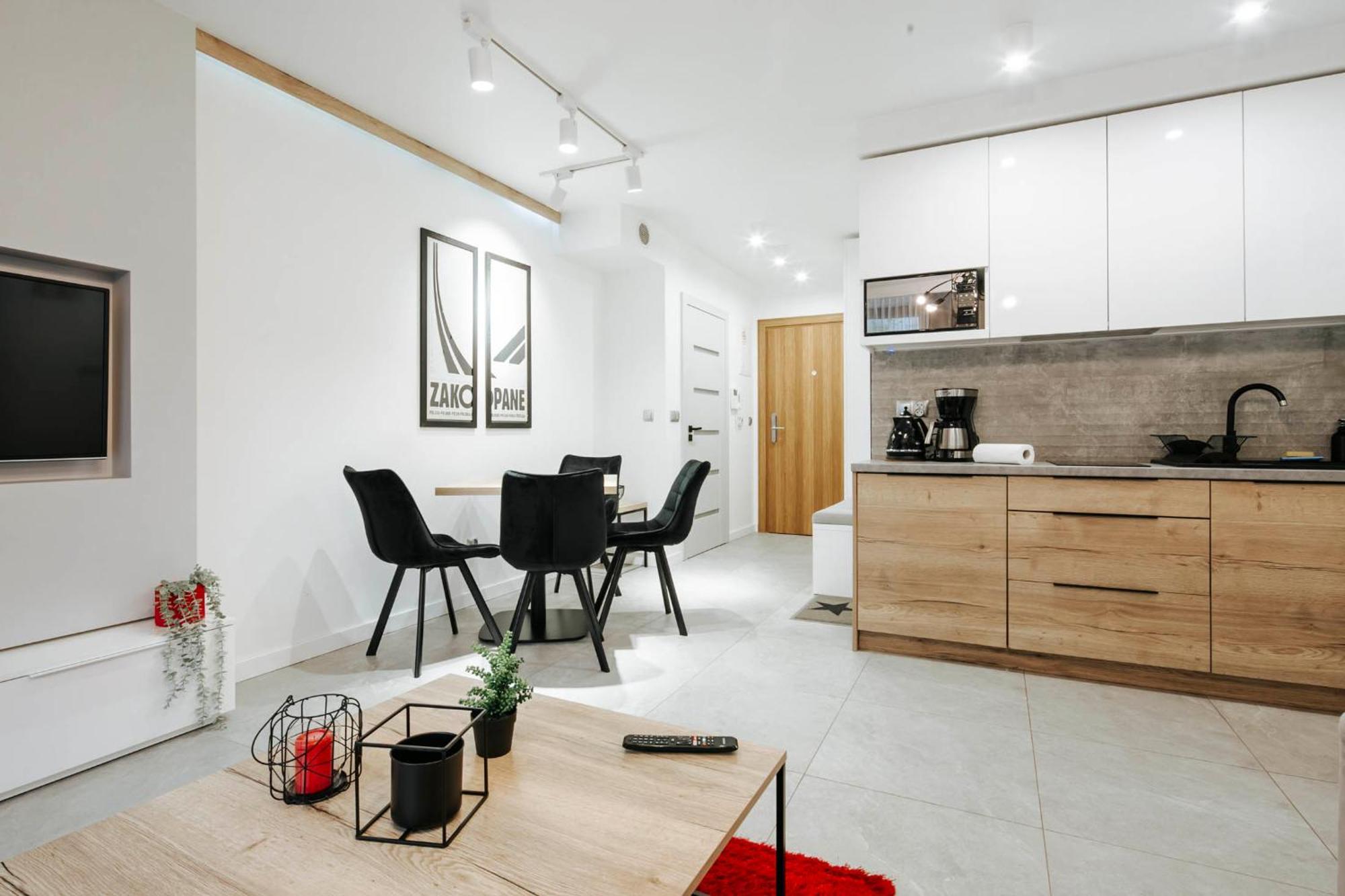Gorski Przystanek Apartament Satola 2 자코파네 외부 사진