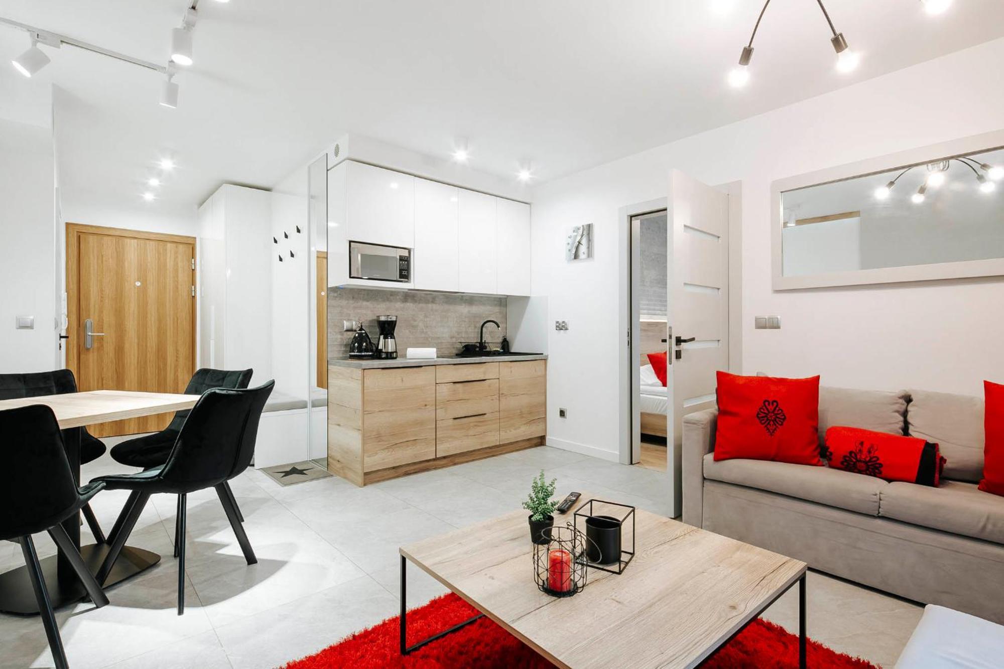 Gorski Przystanek Apartament Satola 2 자코파네 외부 사진