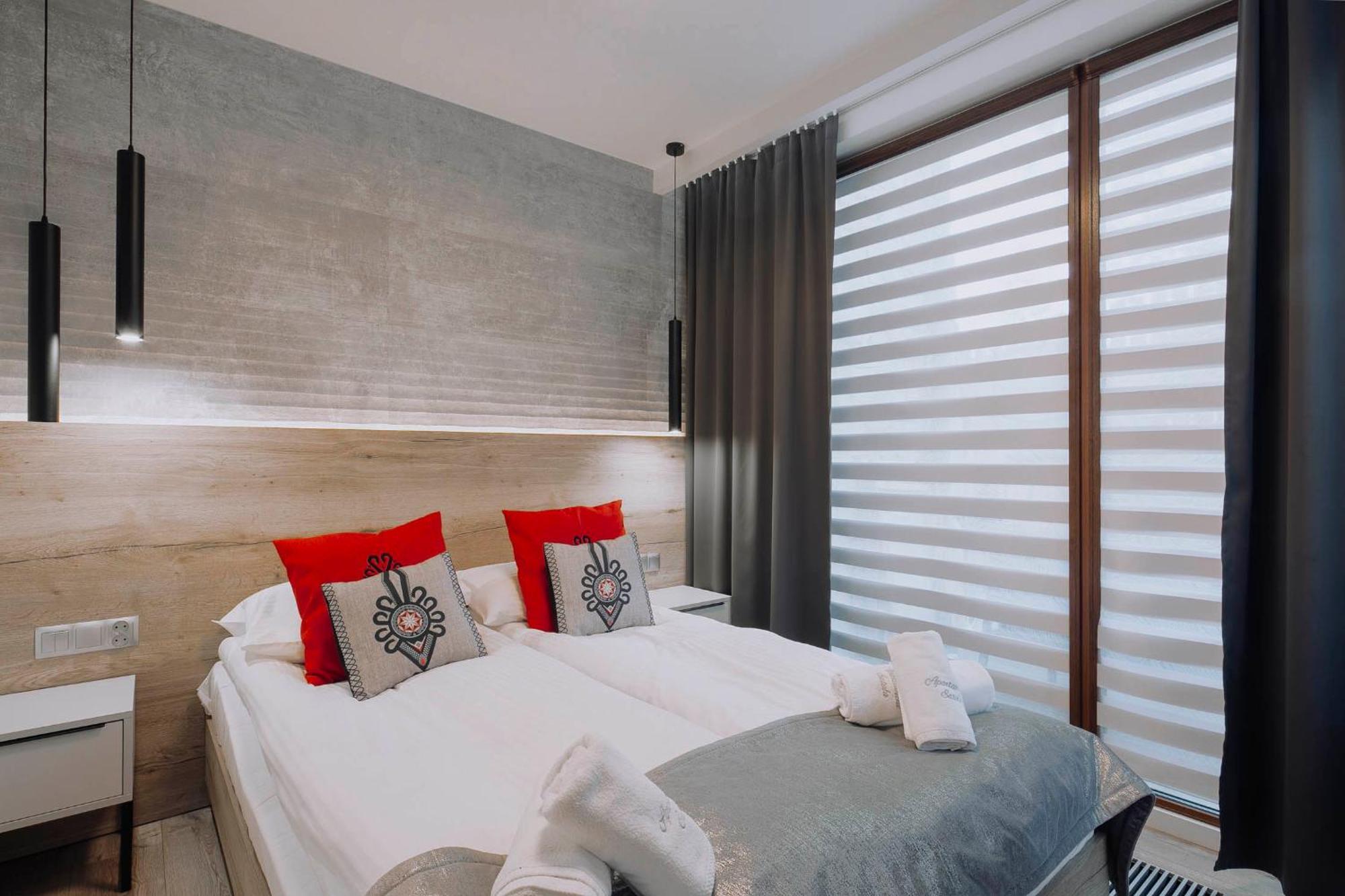 Gorski Przystanek Apartament Satola 2 자코파네 외부 사진