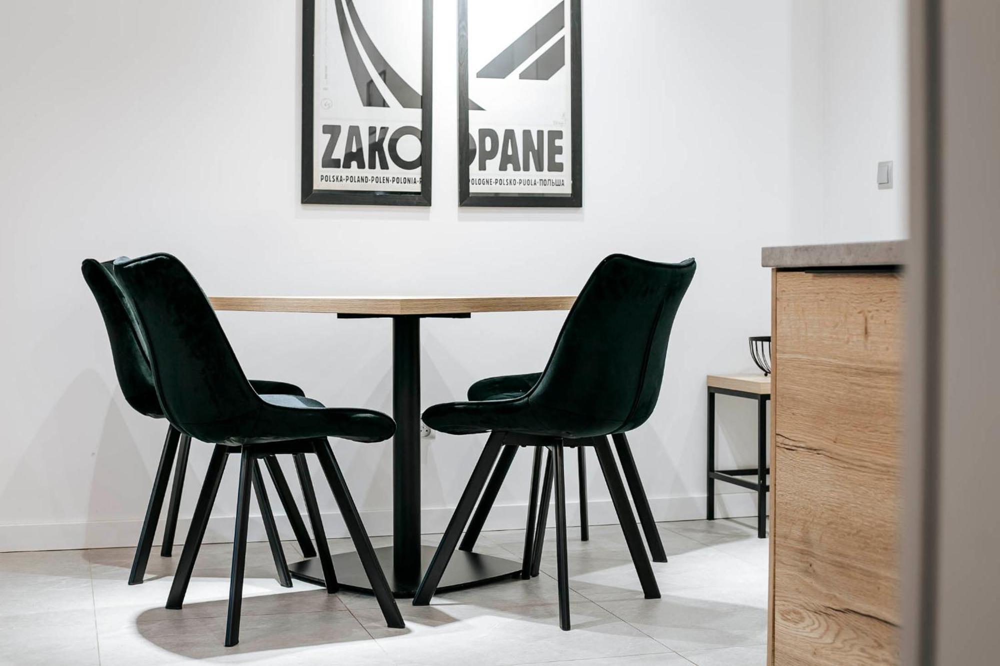Gorski Przystanek Apartament Satola 2 자코파네 외부 사진