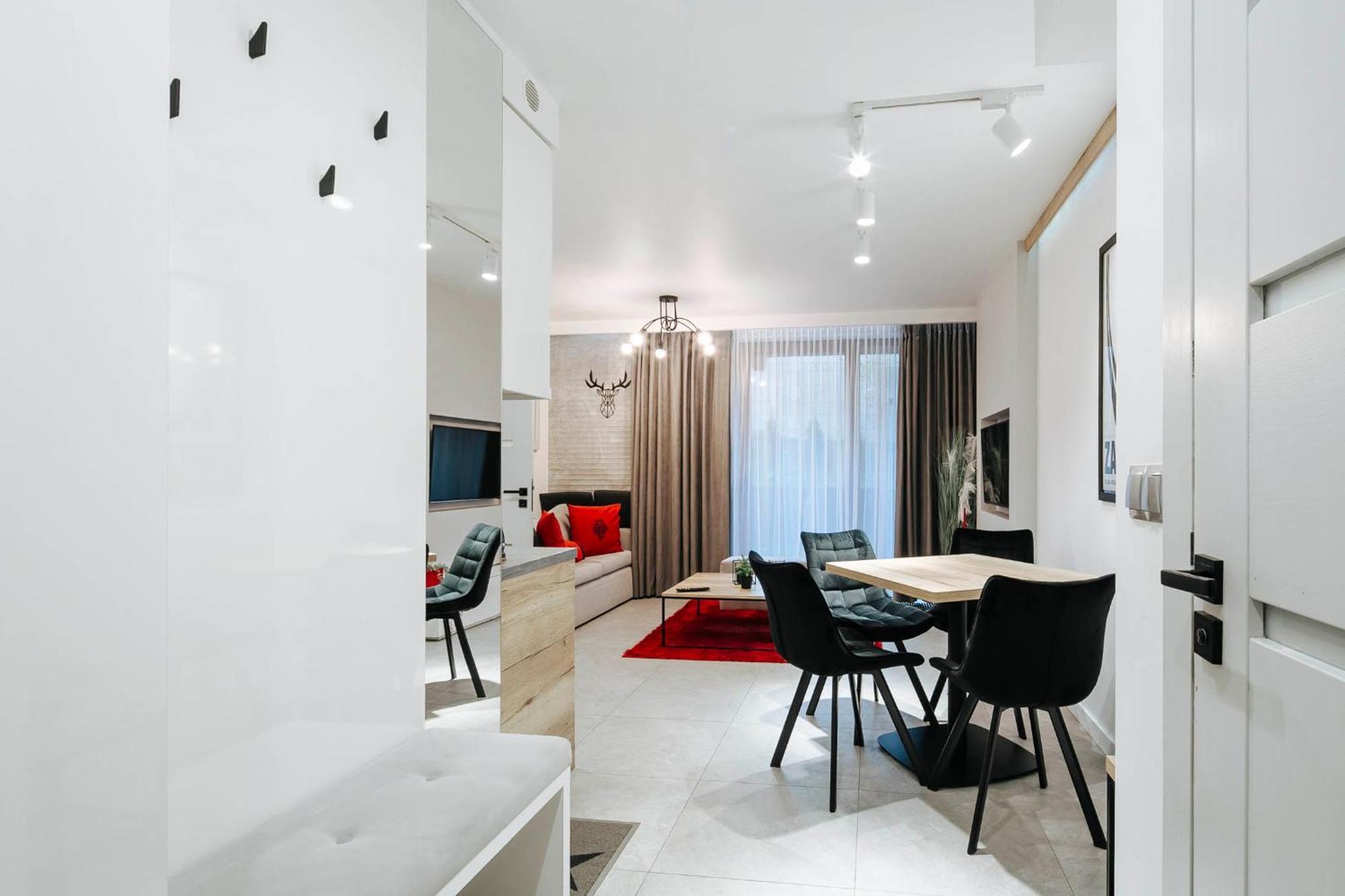 Gorski Przystanek Apartament Satola 2 자코파네 외부 사진